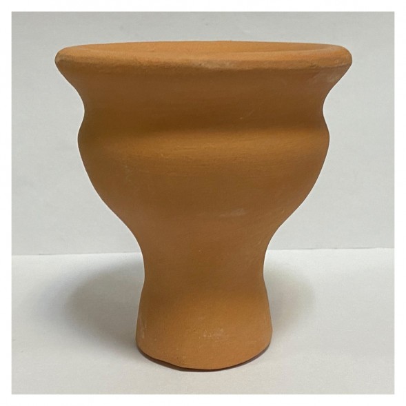 Чаша для кальяна - Глиняная №18 купить в Воронеже