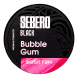 Табак Sebero Black - Bubble Gum (Бабл Гам, 100 грамм) купить в Воронеже