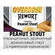 Табак Overdose - Peanut Stout (Арахисовый Стаут, 100 грамм) купить в Воронеже