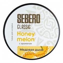 Табак Sebero - Honey Melon (Медовая Дыня, 100 грамм)