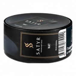 Табак Satyr - Nat (Нат, 25 грамм)