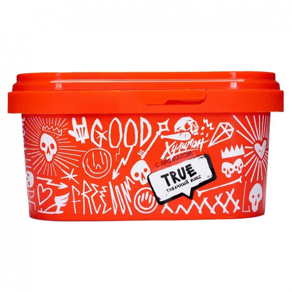 Табак Хулиган - True (Табачный Микс, 200 грамм) купить в Воронеже