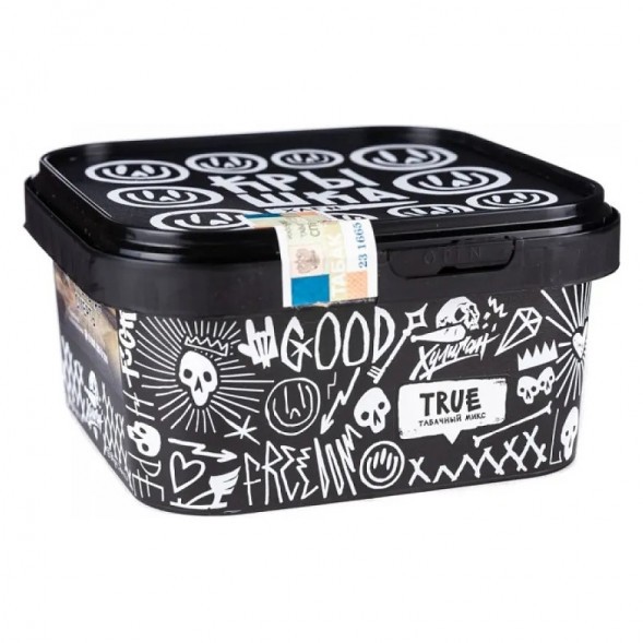 Табак Хулиган - True (Табачный Микс, 200 грамм) купить в Воронеже