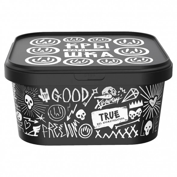 Табак Хулиган - True (Табачный Микс, 200 грамм) купить в Воронеже