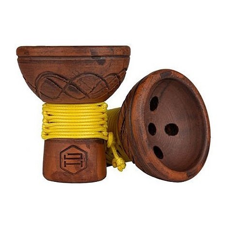 Чаша Japona Hookah - Turkish Yellow (Турецкая Жёлтая) купить в Воронеже