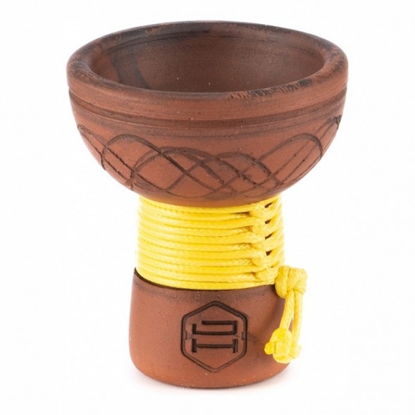 Чаша Japona Hookah - Turkish Yellow (Турецкая Жёлтая) купить в Воронеже
