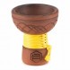 Чаша Japona Hookah - Turkish Yellow (Турецкая Жёлтая) купить в Воронеже