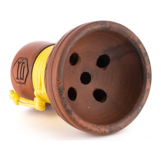 Чаша Japona Hookah - Turkish Yellow (Турецкая Жёлтая) купить в Воронеже