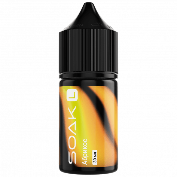 Жидкость SOAK L30 - Autumn Apricot (Абрикос, 30 мл, 2 мг) купить в Воронеже