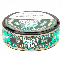 Табак жевательный Monster Chewer - Мелисса (10 грамм)