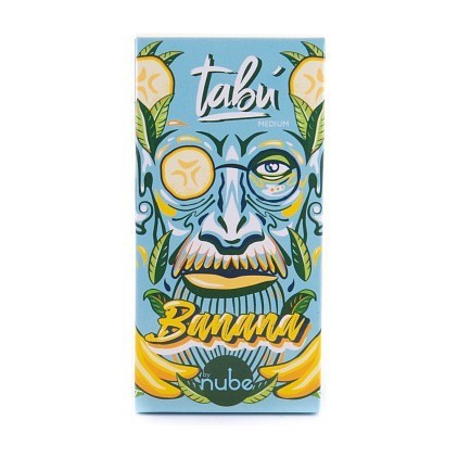 Смесь Tabu - Banana (Банан, 50 грамм) купить в Воронеже