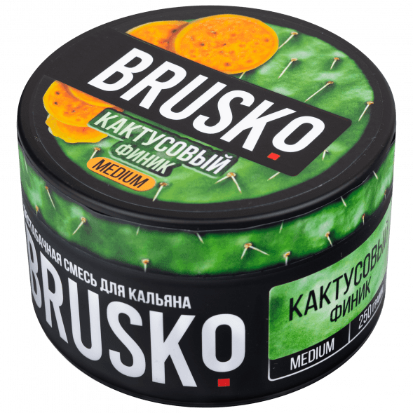 Смесь Brusko Medium - Кактусовый Финик (250 грамм) купить в Воронеже