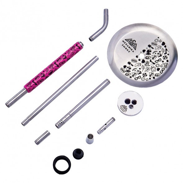 Кальян Mexanika - STM-B Chika (Без Колбы) купить в Воронеже