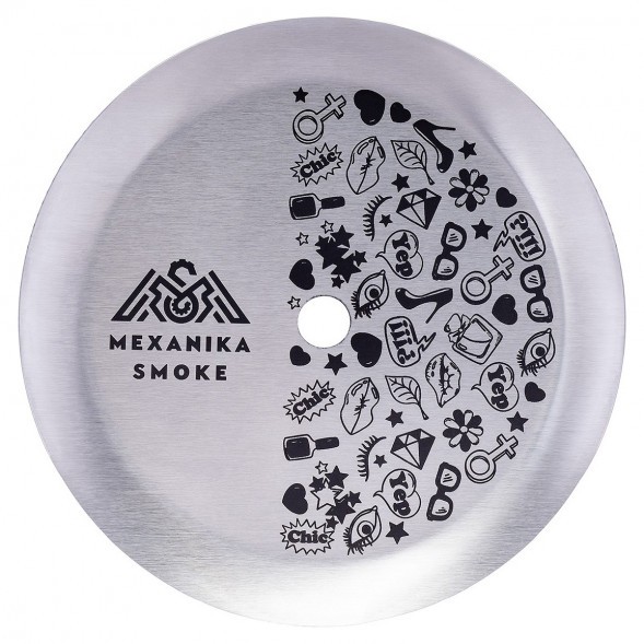 Кальян Mexanika - STM-B Chika (Без Колбы) купить в Воронеже