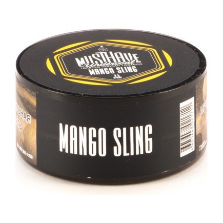 Табак Must Have - Mango Sling (Манго с Пряностями, 25 грамм) купить в Воронеже