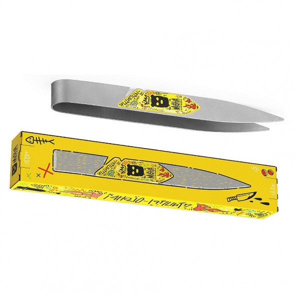 Щипцы для кальяна Misha PIN (Огонь) купить в Воронеже