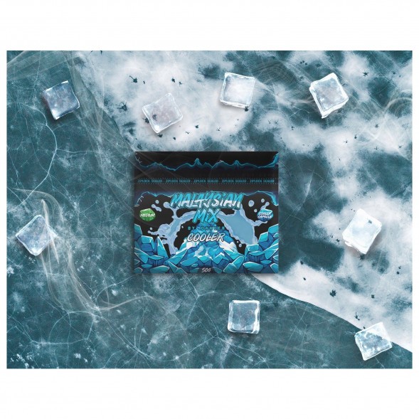 Смесь Malaysian Mix Medium - Cooler (Кулер, 50 грамм) купить в Воронеже