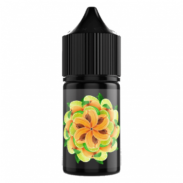 Жидкость SOAK L30 - Apricot Jam (Абрикосовый Джем, 30 мл, 2 мг) купить в Воронеже