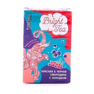 Смесь Bright Tea - Красная и Черная Смородина с Холодком (50 грамм) купить в Воронеже