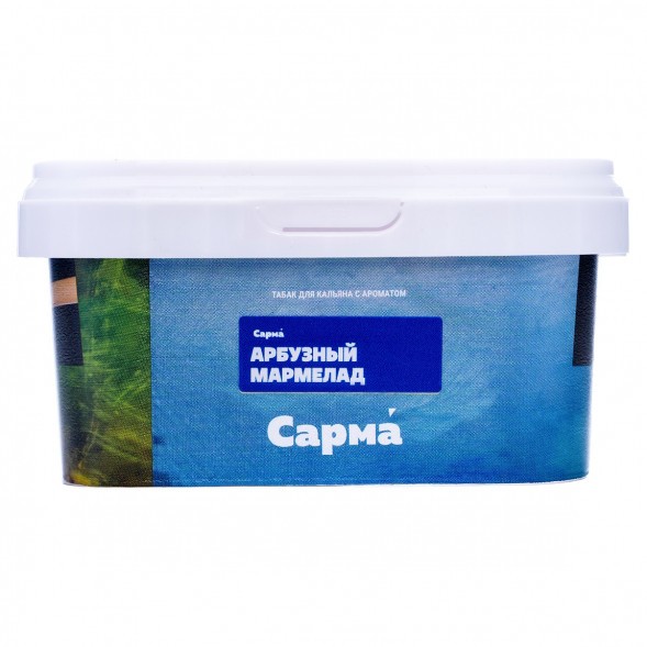 Табак Сарма - Арбузный Мармелад (200 грамм) купить в Воронеже