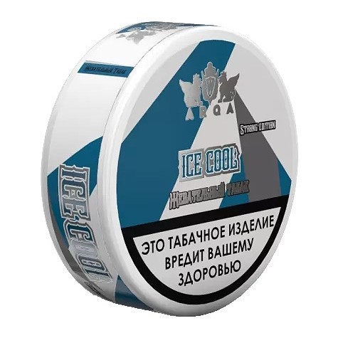 Табак жевательный ARQ Tobacco - Ice Cool (10 грамм) купить в Воронеже