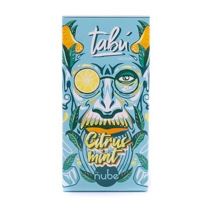 Смесь Tabu - Citrus mint (Цитрус и Мята, 50 грамм) купить в Воронеже