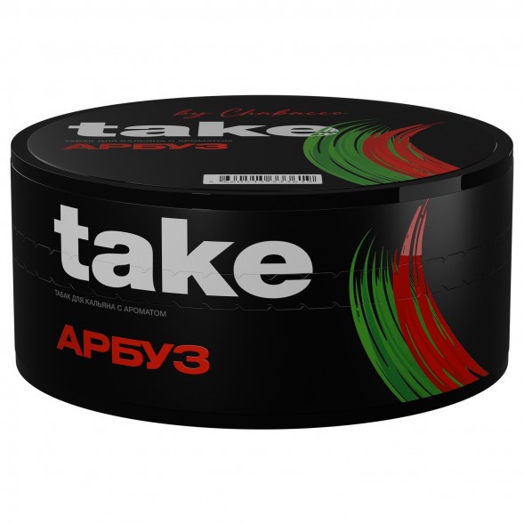Табак Take - Watermelon (Арбуз, 100 грамм) купить в Воронеже
