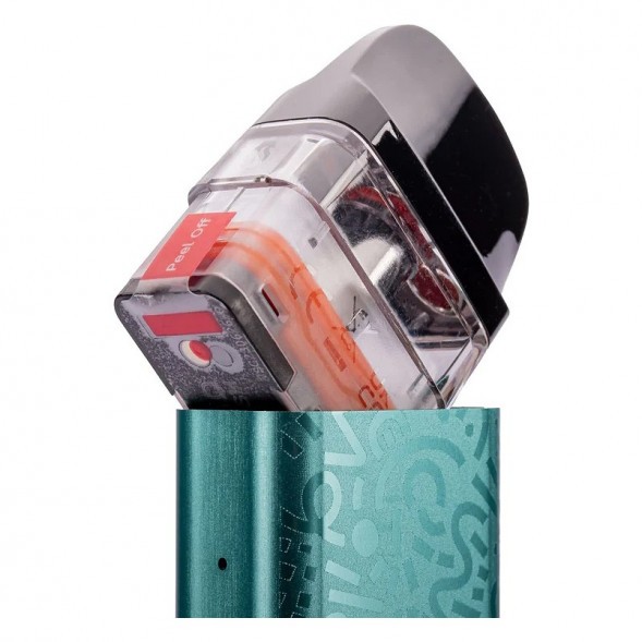 Электронная сигарета Vaporesso XROS 3 Mini - Aqua Green купить в Воронеже