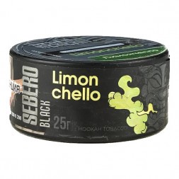Табак Sebero Black - Limoncello (Лимончелло, 25 грамм)