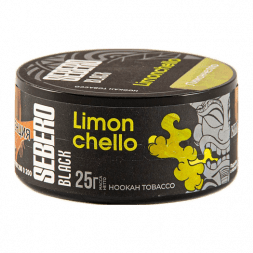 Табак Sebero Black - Limoncello (Лимончелло, 25 грамм)