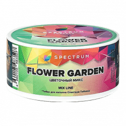 Табак Spectrum Mix Line - Flower Garden (Цветочный Микс, 25 грамм)