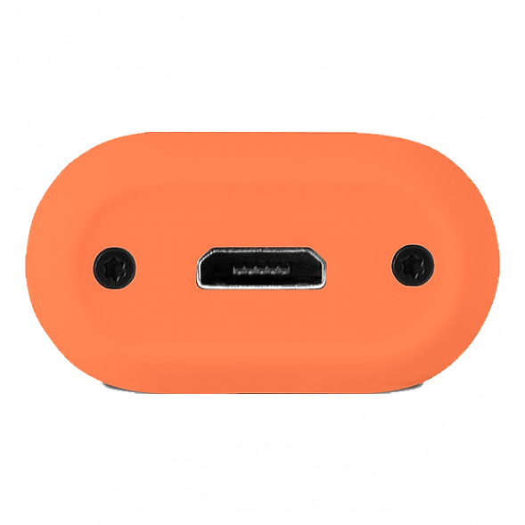 Электронная сигарета Brusko - Minican (350 mAh, Оранжевый) купить в Воронеже