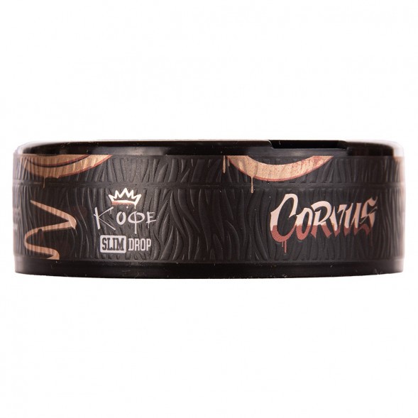 Табак жевательный CORVUS - Coffee Drop SLIM (13 грамм) купить в Воронеже