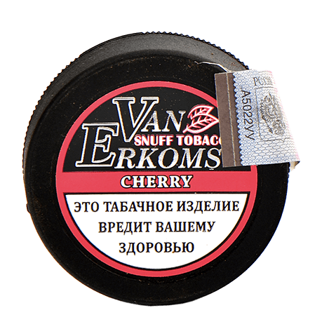 Нюхательный табак Van Erkoms - Cherry (10 грамм) купить в Воронеже