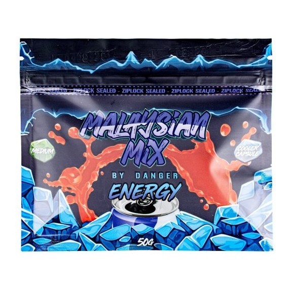 Смесь Malaysian Mix Medium - Energy (Энергетик, 50 грамм) купить в Воронеже