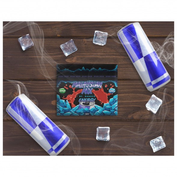 Смесь Malaysian Mix Medium - Energy (Энергетик, 50 грамм) купить в Воронеже