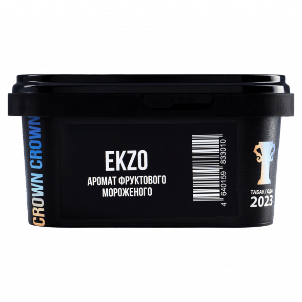 Табак Sapphire Crown - Ekzo (Фруктовое Мороженое, 200 грамм) купить в Воронеже
