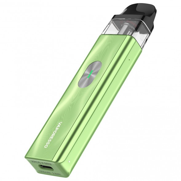 Электронная сигарета Vaporesso XROS 4 Mini - Ice Green (Зелёный Лёд) купить в Воронеже