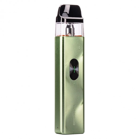 Электронная сигарета Vaporesso XROS 4 Mini - Ice Green (Зелёный Лёд) купить в Воронеже