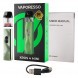 Электронная сигарета Vaporesso XROS 4 Mini - Ice Green (Зелёный Лёд) купить в Воронеже