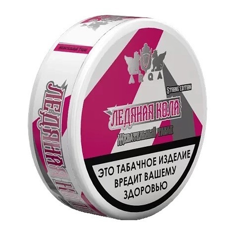 Табак жевательный ARQ Tobacco - Ледяная Кола (10 грамм) купить в Воронеже