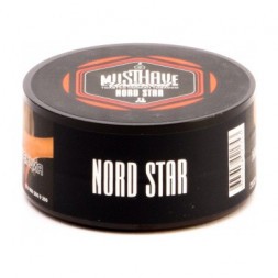 Табак Must Have - Nord Star (Северная Звезда, 25 грамм)