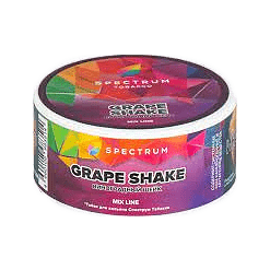 Табак Spectrum Mix Line - Grape Shake (Виноградный Шейк, 25 грамм) купить в Воронеже
