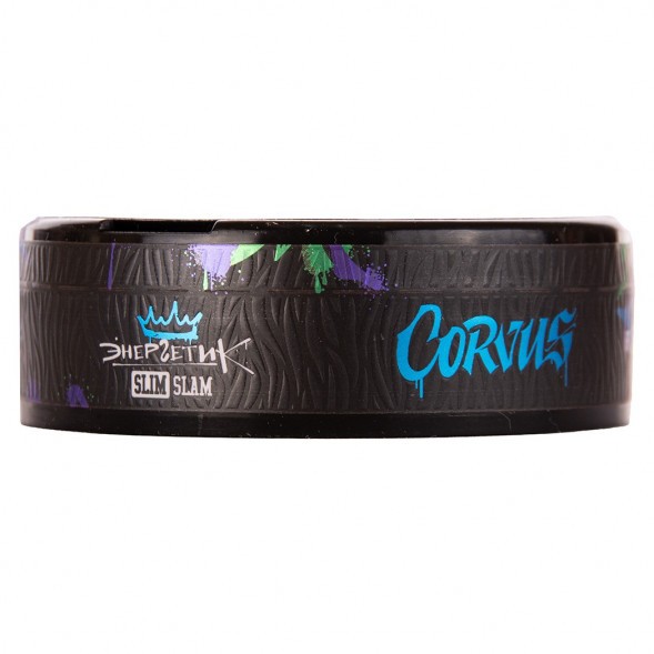 Табак жевательный CORVUS - Energetik Slam SLIM (13 грамм) купить в Воронеже