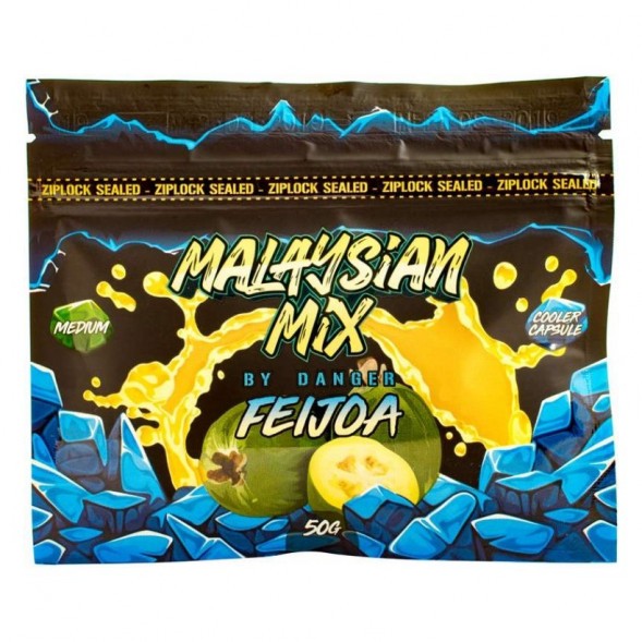 Смесь Malaysian Mix Medium - Feijoa (Фейхоа, 50 грамм) купить в Воронеже