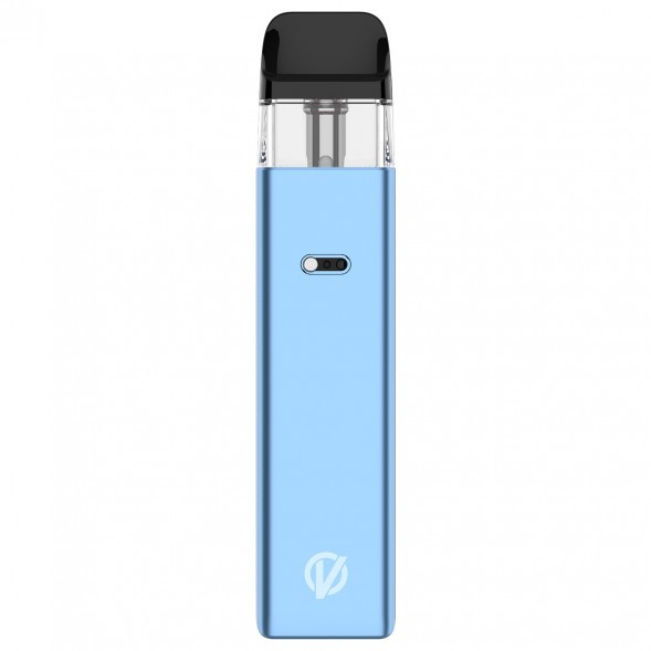 Электронная сигарета Vaporesso XROS 4 Mini - Ice Blue (Синий Лёд) купить в Воронеже