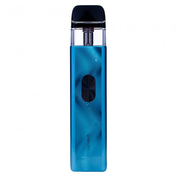 Электронная сигарета Vaporesso XROS 4 Mini - Ice Blue (Синий Лёд) купить в Воронеже