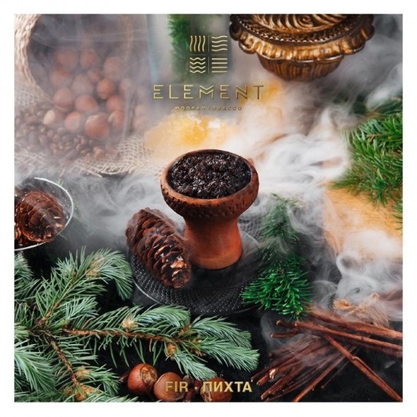 Табак Element Земля - Fir (Пихта, 200 грамм) купить в Воронеже