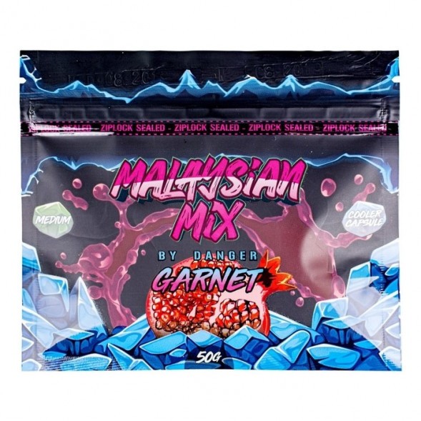 Смесь Malaysian Mix Medium - Garnet (Гранат, 50 грамм) купить в Воронеже