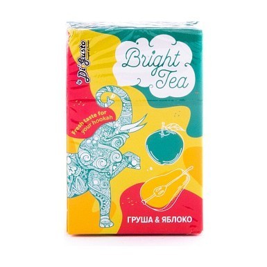 Смесь Bright Tea - Груша и Яблоко (50 грамм) купить в Воронеже